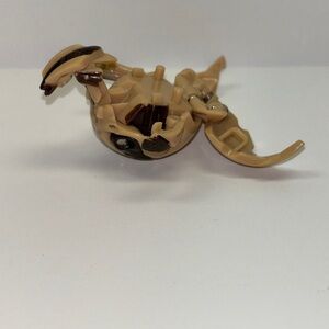 Bakugan Rubanoid B2 800g Tan Subterra Gundalian Invaders